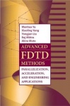 Advanced FDTD Methods: Parallelization, Acceleration, and Engineering Applications