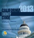 2013 California Energy Code, Title 24 Part 6