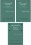 Mathematical Elasticity, Three Volume Set