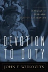 Devotion to Duty - A Biography of Admiral Clifton A. F. Sprague