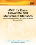 JMP for Basic Univariate and Multivariate Statistics - Methods for Researchers and Social Scientists, Second Edition