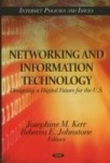Networking & Information Technology - Designing a Digital Future for the U.S.