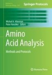 Amino Acid Analysis : Methods and Protocols