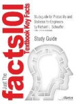 Studyguide for Probability and Statistics for Engineers by Scheaffer, Richard L., ISBN 9780534403027