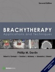 Brachytherapy - Applications and Techniques
