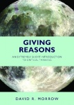 Giving Reasons - An Extremely Short Introduction to Critical Thinking