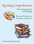Reading Comprehension - The Components of Reading Resource Material for Teachers and Parents