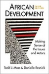 African Development - Making Sense of the Issues and Actors