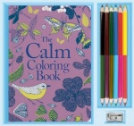 The Calm Coloring Pack