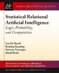 Statistical Relational Artificial Intelligence - Logic, Probability, and Computation