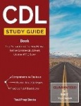 CDL Study Guide Book - Test Preparation & Training Manual for the Commercial Drivers License (CDL) Exam