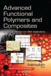 Advanced Functional Polymers & Composites - Materials, Devices & Allied Applications -- Volume 1