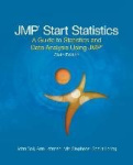 JMP Start Statistics - A Guide to Statistics and Data Analysis Using JMP, Sixth Edition