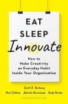 Eat, Sleep, Innovate - How to Make Creativity an Everyday Habit Inside Your Organization