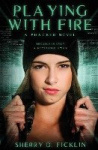 Playing with Fire - A #Hacker Novel