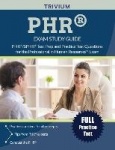 Phr(r) Exam Study Guide - Phr(r) / Sphr(r) Test Prep and Practice Test Questions for the Professional in Human Resources(r) Exam