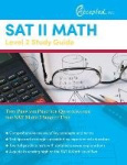 SAT II Math Level 2 Study Guide - Test Prep and Practice Questions for the SAT Math 2 Subject Test
