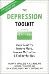 The Depression Toolkit - Quick Relief to Improve Mood, Increase Motivation, and Feel Better Now