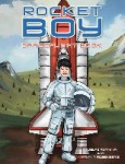 Rocket Boy - Spaceflight Book