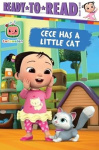 Cece Has a Little Cat - Ready-To-Read Ready-To-Go!
