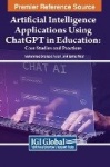 Artificial Intelligence Applications Using ChatGPT in Education - Case Studies and Practices
