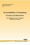 Accountability in Computing - Concepts and Mechanisms
