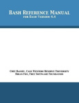 Bash Reference Manual - For Bash Version 4.4