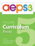 Assessment, Evaluation, and Programming System for Infants and Children (AEPS®-3): Curriculum, Volume 5 - Ready