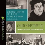CHURCH HIST 101             2D