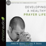 DEVELOPING A HEALTHY PRAYER 3D