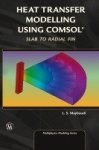 Heat Transfer Modelling Using COMSOL - Slab to Radial Fin