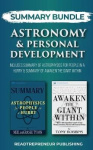 Summary Bundle: Astronomy & Personal Development - Readtrepreneur Publishing - Includes Summary of Astrophysics for People in a 