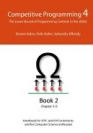 Competitive Programming 4 - Book 2 - The Lower Bound of Programming Con