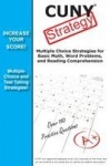 CUNY Test Strategy - Winning Multiple Choice Strategies for the CUNY test!