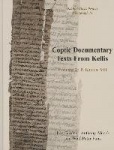 Coptic Documentary Texts From Kellis - Volume 2 P. Kellis VII