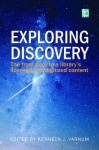 Exploring Discovery - The front door to your library’s licensed and digitized content