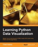 Learning Python Data Visualization - Learning Python Data Visualization