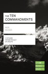The Ten Commandments (Lifebuilder Study Guides)