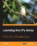Learning NumPy Array