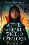 Within the Heart of Wicked Creatures - An epic new rivals-to-lovers YA fantasy
