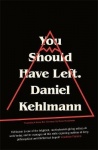 You Should Have Left - now a major motion picture