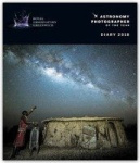 Royal Observatory Greenwich - Astronomy Photographer of the Year Desk Diary 2018