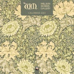 William Morris Gallery Wall Calendar 2021 (Art Calendar)