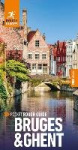 Pocket Rough Guide Bruges and Ghent: Travel Guide with eBook