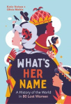What’s Her Name - A History of the World in 80 Lost Women