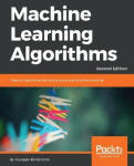 Machine Learning Algorithms - Popular algorithms for data science and machine learning