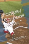 Fantasy Baseball Notes - Keep Notes While Doing Your Research and During Your Drafts