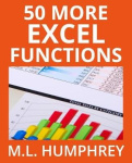50 More Excel Functions