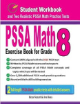 Pssa Math Exercise Book for Grade 8 - Student Workbook and Two Realistic Pssa Math Tests
