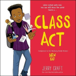 Class ACT Lib/E - A Graphic Novel